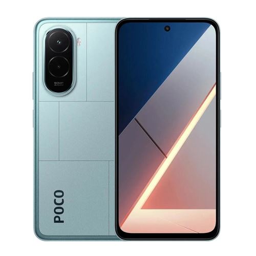 Smartphone Xiaomi POCO M7 6/128go Bleu Version européenne État correct - 95,00 € Smartphone Xiaomi POCO M7 6/128go Bleu Version européenne État correct N/A reconditionné disponible sur Fnac | Dero