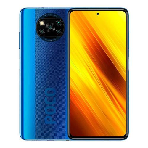 Smartphone Xiaomi Poco X3 6.7 FHD Qualcomm Snapdragon 732G 6Go 128Go Android 10.0 Bleu État correct N/A reconditionné disponible sur Fnac