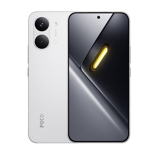 Smartphone Xiaomi Poco X8 Pro Max Blanc 12+256Go - 6,83" Dimensity 9500s 8500mAh 100W écran AMOLED 120Hz IP68 5G État correct N/A reconditionné disponible sur Fnac