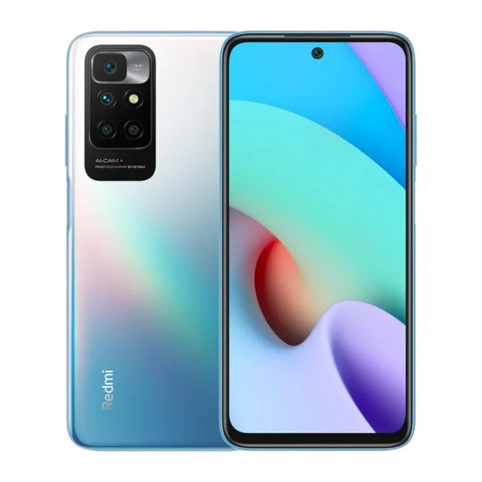 Smartphone - XIAOMI - Redmi 10 2022 64 Go Bleu - 4G LTE Dual SIM Reconditionné Xiaomi reconditionné disponible sur Cdiscount Seconde Vie