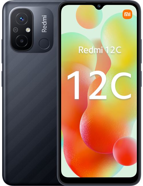 Smartphone Xiaomi Redmi 12C 6,71" Double nano SIM 64 Go Gris État correct - 118,02 € Smartphone Xiaomi Redmi 12C 6,71" Double nano SIM 64 Go Gris État correct Xiaomi reconditionné disponible sur Fnac