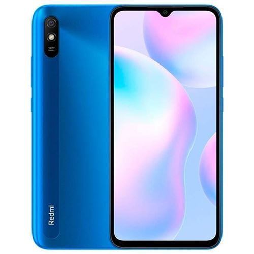 Smartphone Xiaomi Redmi 9A 6.53" Double nano SIM 32 Go Bleu Ciel État correct - 97,23 € Smartphone Xiaomi Redmi 9A 6.53" Double nano SIM 32 Go Bleu Ciel État correct Xiaomi reconditionné disponible sur Fnac