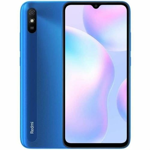 Smartphone Xiaomi REDMI 9A 6 53 pouces Octa Core 2 GB RAM 32 GB Bleu État correct N/A reconditionné disponible sur Fnac