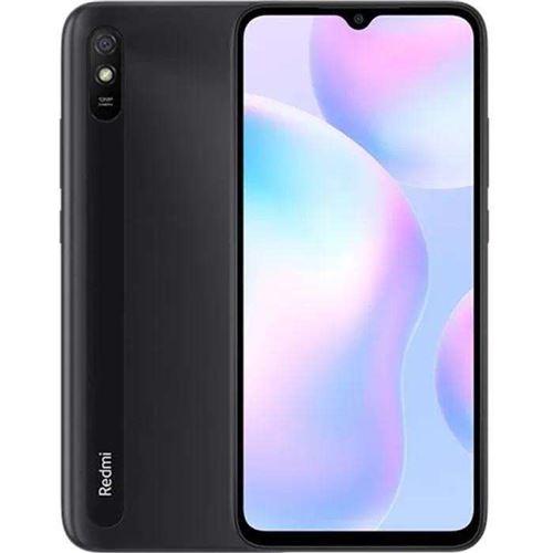 Smartphone Xiaomi Redmi 9A noir 6.53 RAM 2 Go stockage 32 Go État correct N/A reconditionné disponible sur Fnac