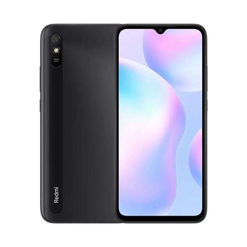 Smartphone Xiaomi Redmi 9A noir RAM 2 Go stockage 32 Go État correct N/A reconditionné disponible sur Fnac