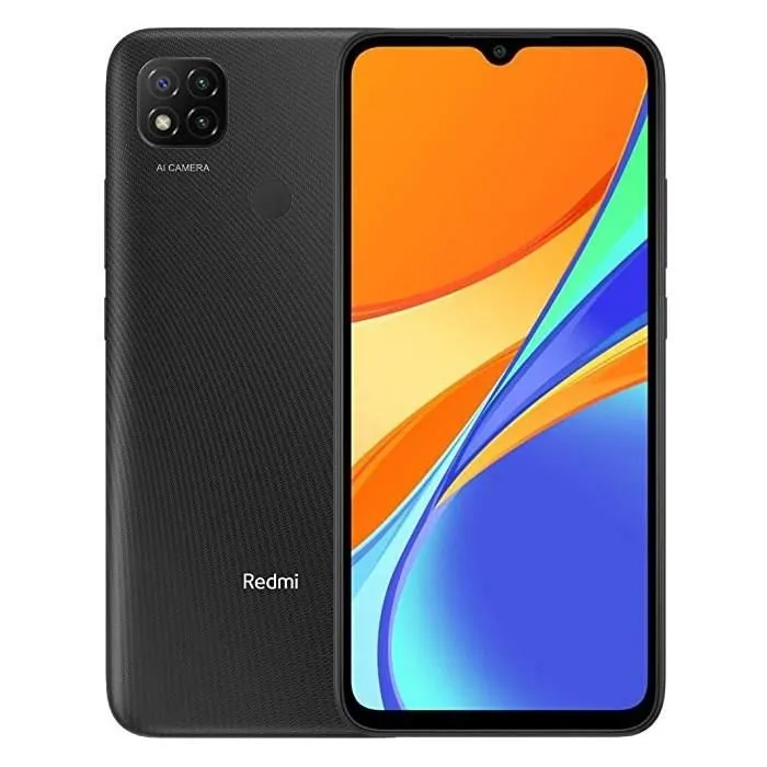 Smartphone XIAOMI Redmi 9C 2GB RAM 32GB ROM Orange (2021) - Reconditionné - Etat correct Reconditionné - 72,00 € Smartphone XIAOMI Redmi 9C 2GB RAM 32GB ROM Orange (2021) - Reconditionné - Etat correct Reconditionné Xiaomi reconditionné disponible sur Cdiscount Seconde Vie | Dero