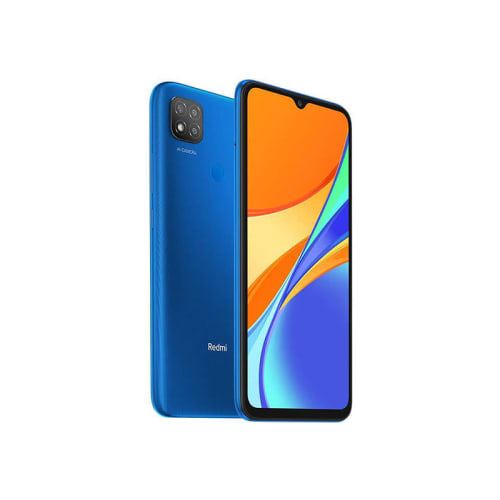 Smartphone Xiaomi Redmi 9C 6.5 IPS Mediatek Helio G25 3Go 64Go Android Bleu État correct N/A reconditionné disponible sur Fnac