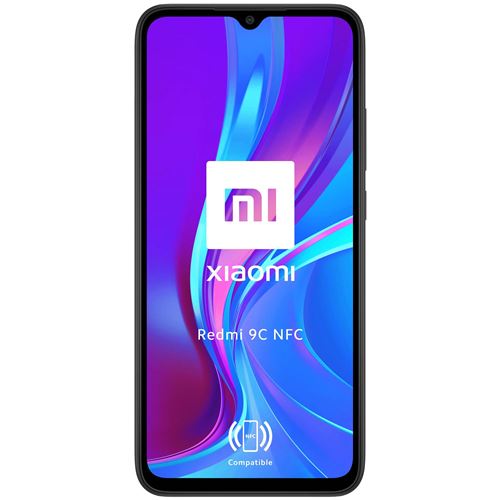 Smartphone Xiaomi Redmi 9C 6.53" Double SIM 32 Go Gris de Minuit État correct - 86,31 € Smartphone Xiaomi Redmi 9C 6.53" Double SIM 32 Go Gris de Minuit État correct Xiaomi reconditionné disponible sur Fnac | Dero