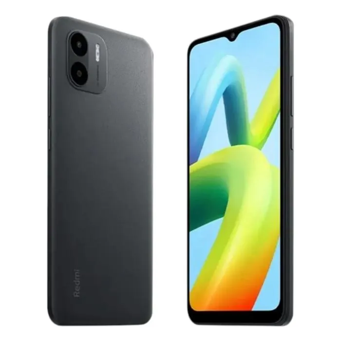 Smartphone - XIAOMI - Redmi A1 - 32 Go Noir 4G Écran 6.52 pouces Helio A22 Batterie 5000 mAh Double SIM Reconditionné Xiaomi reconditionné disponible sur Cdiscount Seconde Vie | Dero