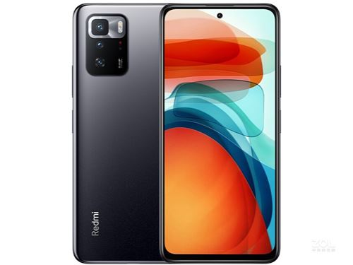 Smartphone xiaomi redmi note 10 pro 5G double Sim 6 go 128 Go - gris État correct N/A reconditionné disponible sur Fnac