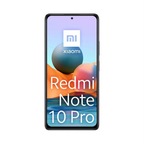 Smartphone Xiaomi redmi note 10 pro multicolore RAM 6 Go stockage 128 Go État correct N/A reconditionné disponible sur Fnac