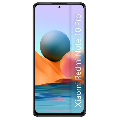 Smartphone Xiaomi Redmi Note 10 Pro MZB08KVEU 6.67 FHD+ Qualcomm Snapdragon 732G 6Go 128Go Android 11 Gris Occasion N/A reconditionné disponible sur Fnac | Dero