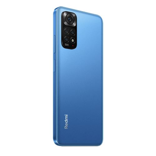 SmartPhone Xiaomi Redmi Note 11 6.43 FHD+ Snapdragon 680 4Go 128Go Android 11 Bleu Crépuscule État correct N/A reconditionné disponible sur Fnac