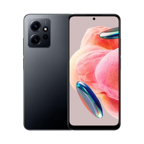 Smartphone Xiaomi Redmi Note 12 4G 8 Go RAM 256 Go ROM NFC Écran AMOLED FHD+ 6,67 Batterie 5000 mAh Gris État correct N/A reconditionné disponible sur Fnac
