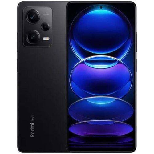 Smartphone Xiaomi redmi note 12 pro noir 6.67 pouces RAM 6 Go stockage 128 Go État correct reconditionné disponible sur Fnac