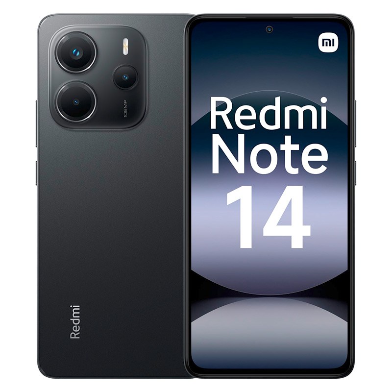 Smartphone Xiaomi Redmi Note 14 4g 256go Noir + Coque Bon état - 249,00 € Smartphone Xiaomi Redmi Note 14 4g 256go Noir + Coque Bon état reconditionné disponible sur Electro Depot