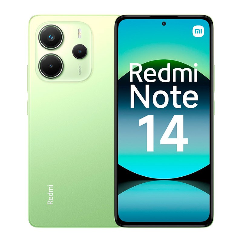 Acheter Smartphone Xiaomi Redmi Note 14 4g 256go Vert + Coque Bon état - 249,00 € Smartphone Xiaomi Redmi Note 14 4g 256go Vert + Coque Bon état reconditionné disponible sur Electro Depot
