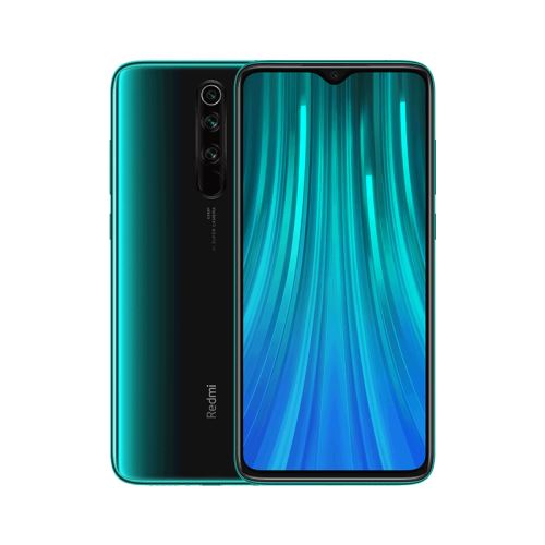 Smartphone Xiaomi Redmi Note 8 Pro Double SIM 6Go/128 Go Vert État correct Xiaomi reconditionné disponible sur Fnac