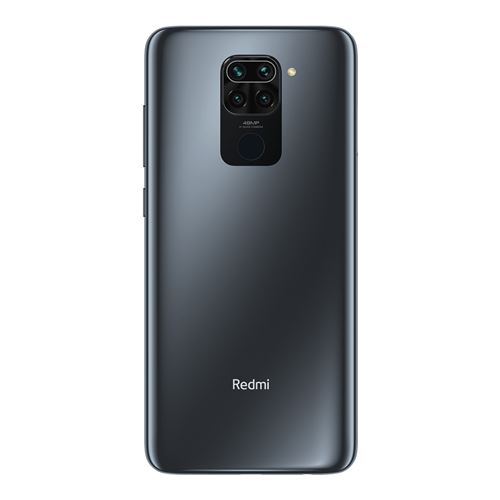 Smartphone Xiaomi Redmi Note 9 6,53" 64 Go Double SIM Noir État correct Xiaomi reconditionné disponible sur Fnac