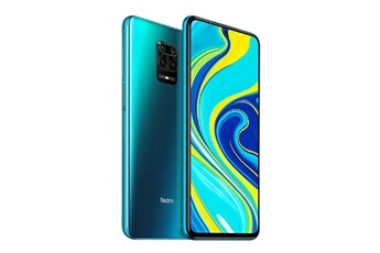 Smartphone Xiaomi Redmi Note 9 , ecran 6.67 , 64 Go de Stockage , 4 Go de RAM , couleur Marron État correct Xiaomi reconditionné disponible sur Darty