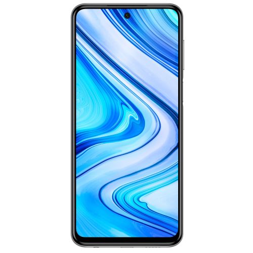 Smartphone Xiaomi Redmi Note 9 Pro 6,67" 128 Go Double SIM Blanc glacier État correct Xiaomi reconditionné disponible sur Fnac