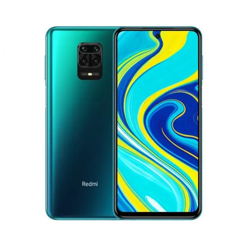 Smartphone Xiaomi Redmi Note 9S Bleu Dual Sim 64Go Bon état reconditionné disponible sur Rakuten