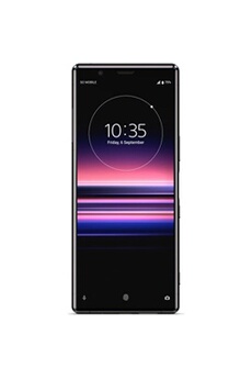 Smartphone Xperia 5 J9210 6Go/128Go Dual Sim Débloqué - Noir Très bon état Sony reconditionné disponible sur Darty