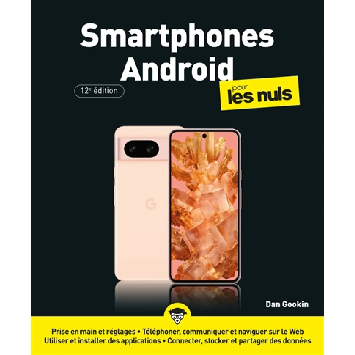Smartphones Android pour les nuls État correct - 15,13 € Smartphones Android pour les nuls État correct N/A (Il ne s'agit pas d'une marque reconditionné disponible sur Rue du Commerce Seconde Vie