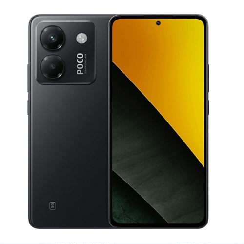 Smartphones Xiaomi POCO M7 Pro 5G 12Go 512Go Noir État correct N/A reconditionné disponible sur Fnac