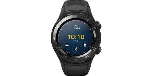 Smartwatch Huawei Watch 2 3 cm noir État correct Huawei reconditionné disponible sur Fnac