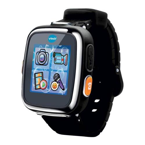 Smartwatch Kidizoom Connect DX Vtech Noire État correct VTech reconditionné disponible sur Fnac