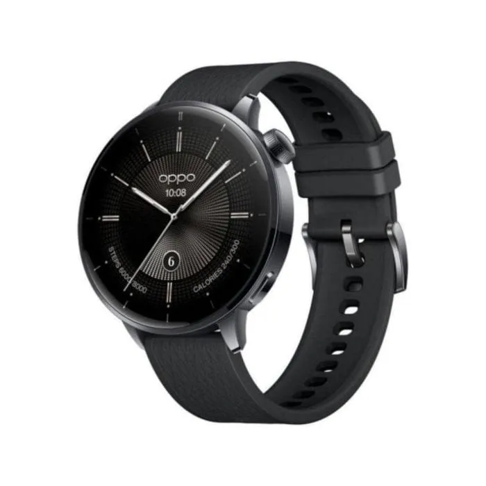 Smartwatch OPPO Watch X2 Mini 43mm AMOLED Wi-Fi Bluetooth GPS NFC Nebula Black Resistencia Agua IP68 Reconditionné Oppo reconditionné disponible sur Cdiscount Seconde Vie