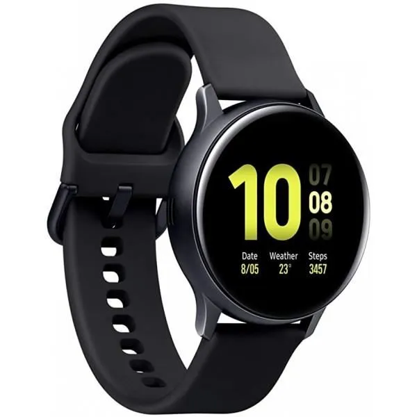 Smartwatches Samsung Samsung SM-R830 Galaxy Watch Active2 Smartwatch acier inoxydable 40mm aqua noir EU.Samsung Galaxy Watch Reconditionné - 87,99 € Smartwatches Samsung Samsung SM-R830 Galaxy Watch Active2 Smartwatch acier inoxydable 40mm aqua noir EU.Samsung Galaxy Watch Reconditionné Samsung reconditionné disponible sur Cdiscount Seconde Vie | Dero