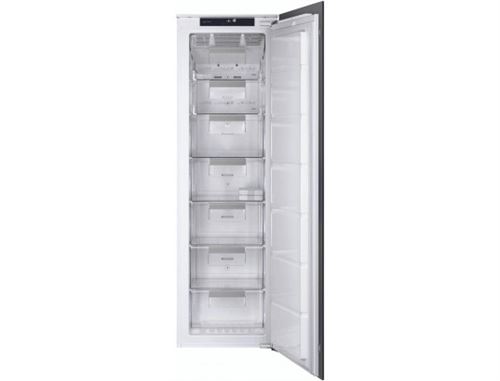 SMEG Congélateur encastrable armoire S8F174DNE 211 Litres, No frost, Pantographe État correct N/A reconditionné disponible sur Fnac