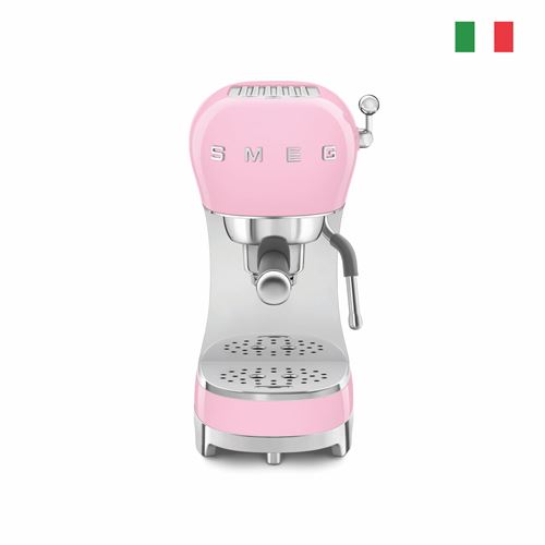 SMEG Expresso ECF02PKEU État correct Smeg reconditionné disponible sur Fnac
