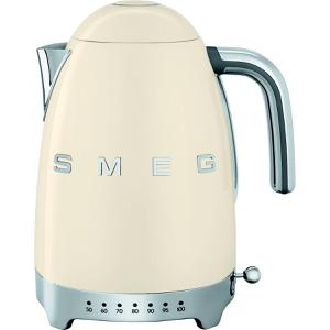 Smeg KLF04CREU Crème 1,7000L - Bouilloire électrique État correct - 179,00 € Smeg KLF04CREU Crème 1,7000L - Bouilloire électrique État correct Smeg reconditionné disponible sur Backmarket | Dero
