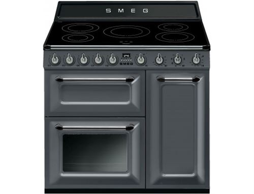 SMEG Piano de cuisson TR93IGR2 État correct Smeg reconditionné disponible sur Fnac