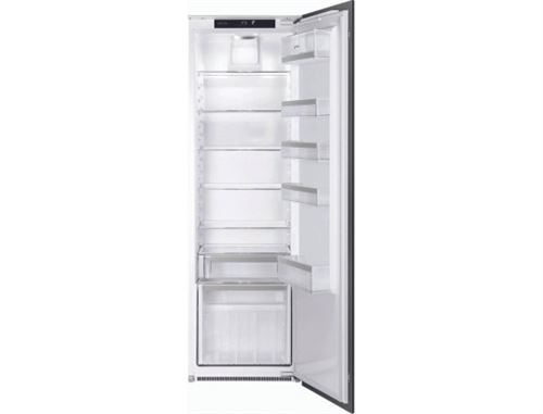 SMEG Réfrigérateur encastrable 1 porte S8L174D3E,311 litres, Froid brassé , Pantographes État correct Smeg reconditionné disponible sur Fnac
