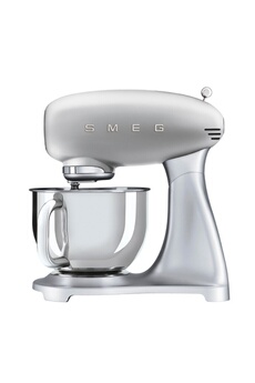 SMF02SVEU gris silver Bon état Smeg reconditionné disponible sur Darty