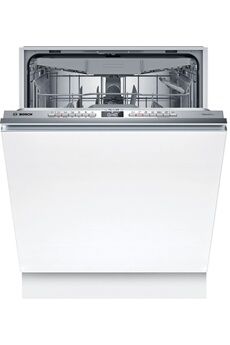 SMH4EVX08E Blanc Bon état Bosch reconditionné disponible sur Darty