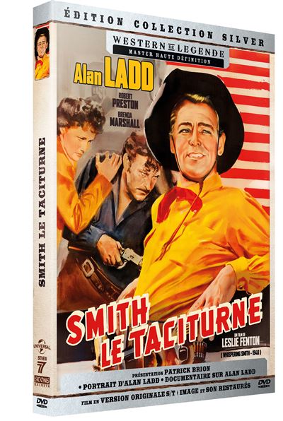 Smith le taciturne DVD État correct reconditionné disponible sur Fnac
