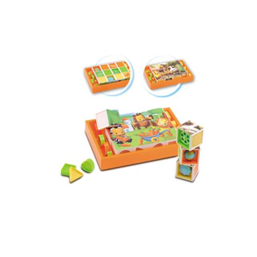 Acheter Smoby Cotoons Cubes État correct - 19,00 € Smoby Cotoons Cubes État correct reconditionné disponible sur Fnac