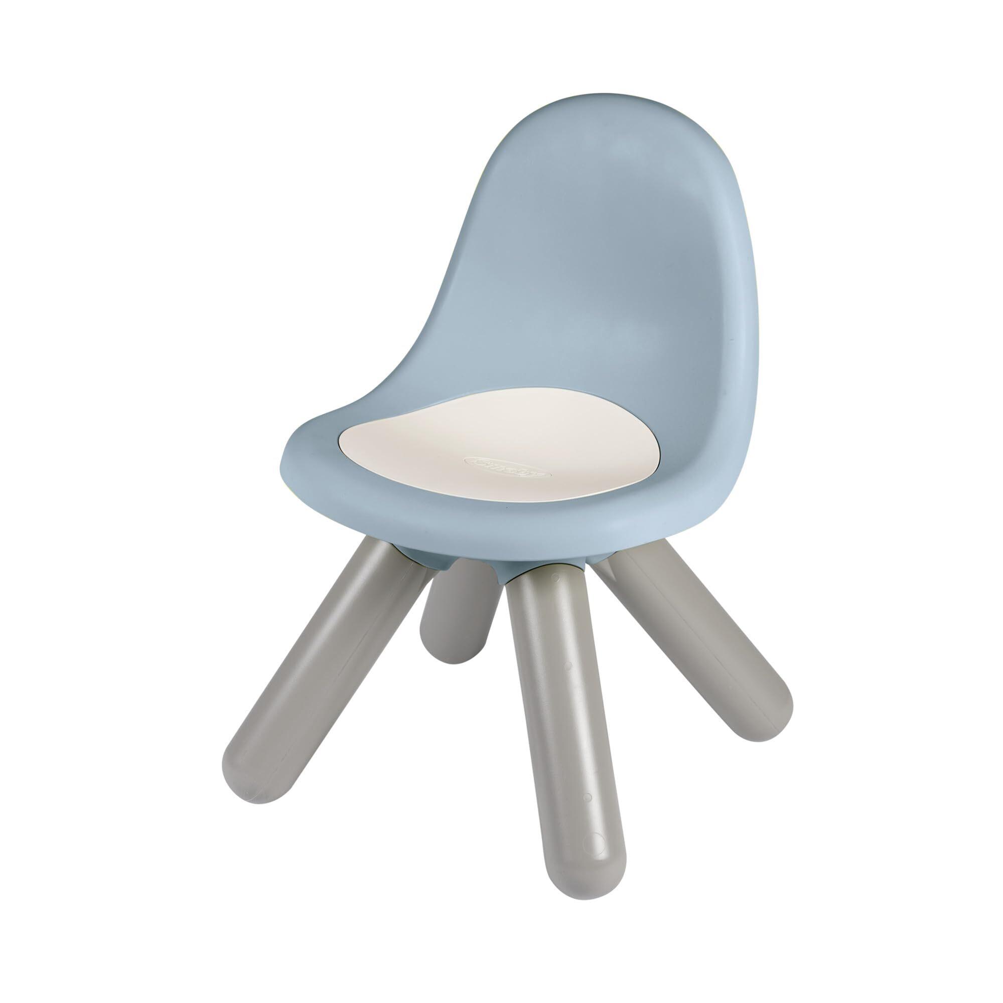 Acheter Smoby Life - Kid chaise bleue - Utilisation intérieure et extérieure - Traitée anti - UV Parfait état - 17,64 € Smoby Life - Kid chaise bleue - Utilisation intérieure et extérieure - Traitée anti - UV Parfait état reconditionné disponible sur Label Emmaüs