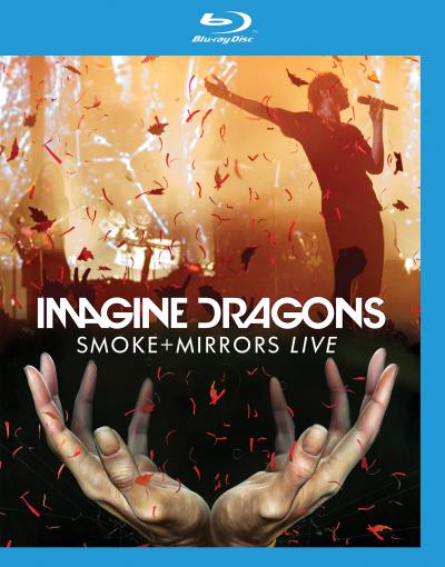 Smoke + Mirrors Live Blu-ray État correct reconditionné disponible sur Fnac