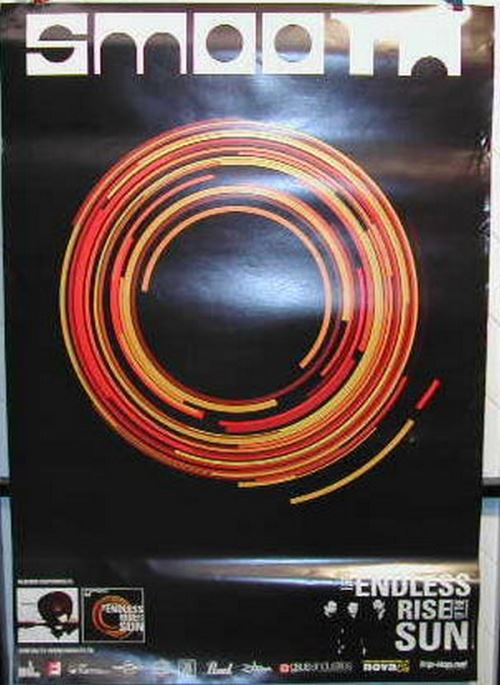 SMOOTH - 70x100 cm - AFFICHE / POSTER État correct N/A reconditionné disponible sur Fnac