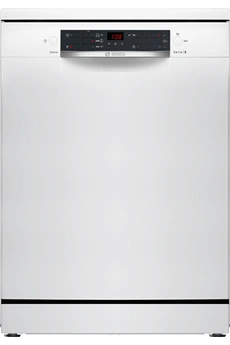 SMS25AW09F 60 cm, Blanc Bon état Bosch reconditionné disponible sur Darty