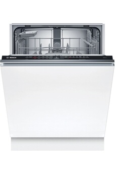 SMV2HTX08E 60 cm Très bon état Bosch reconditionné disponible sur Darty