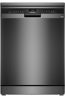 SN23EC03ME, iQ300 Noir Bon état Siemens reconditionné disponible sur Darty