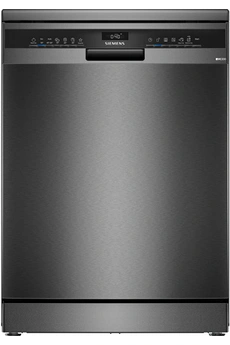 SN23EC03ME, iQ300 Noir État correct Siemens reconditionné disponible sur Darty