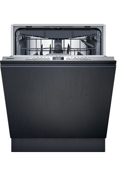SN63EX04ME tout intégrable Bon état Siemens reconditionné disponible sur Darty